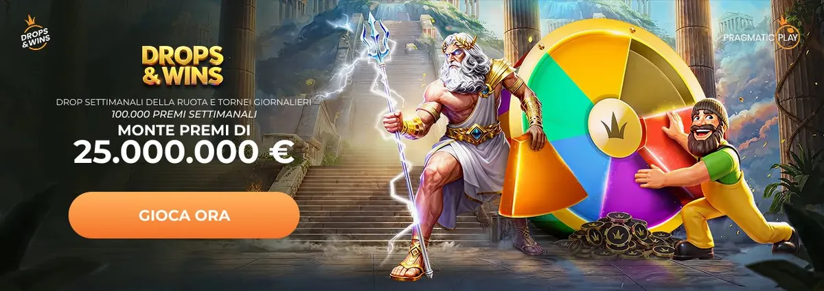 Drops & Wins